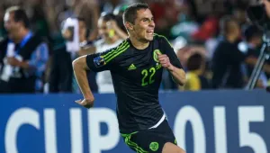 México se une a Chile y Alemania en Confederaciones