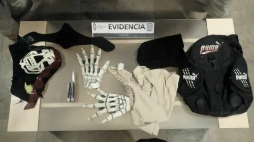 Policía Estatal desarticuló banda dedicada al robo de unidades del servicio público