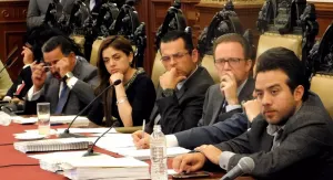 Este lunes iniciarán comparecencias de secretarios del ayuntamiento de Puebla