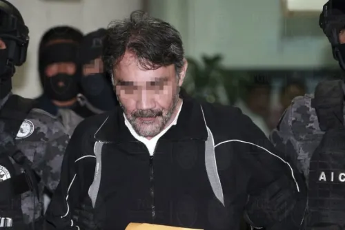 Sellan audiencia contra Damaso López Núñez en EU; se negociará su sentencia