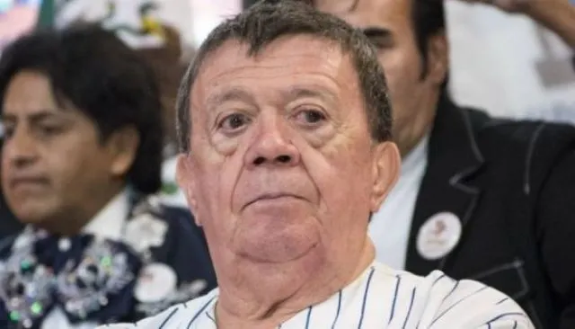 Hijo de ‘Chabelo’ aclara que actor superó problemas de salud