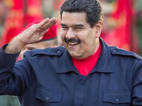 Maduro dice que viajó al futuro y regresó; dio un mensaje a Venezuela