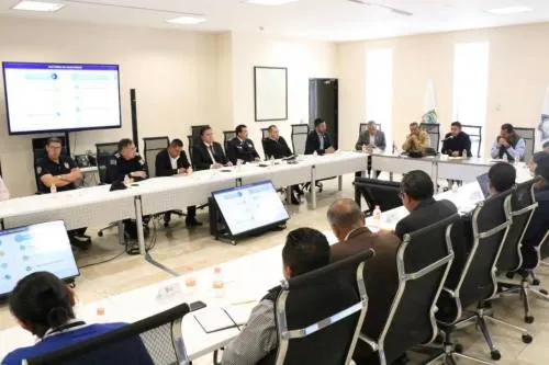Manuel Alonso fortalece esquemas de colaboración con municipios de la zona metropolitana