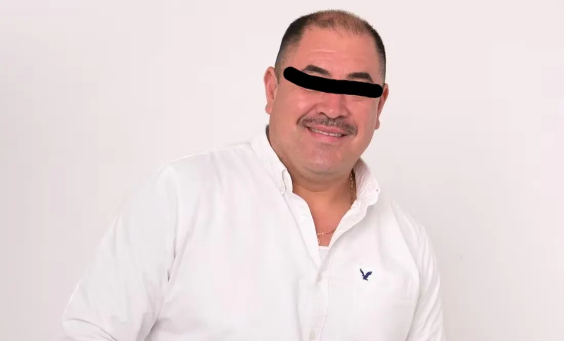 José Asunción Murguía Santiago, alcalde de Teuchitlán