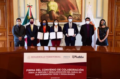 Gobierno de la Ciudad agiliza la regularización de predios ejidales sin intermediarios
