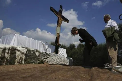 ¿Cómo fue el viacrucis de Jesús?