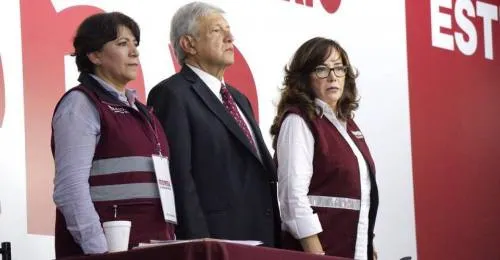 López Obrador cierra la puerta a una alianza con el PRD para 2018; solo iría con el PT