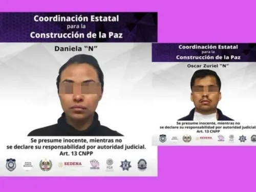 Sicaria del CJNG ordenó muerte de 3 doctores del IMSS