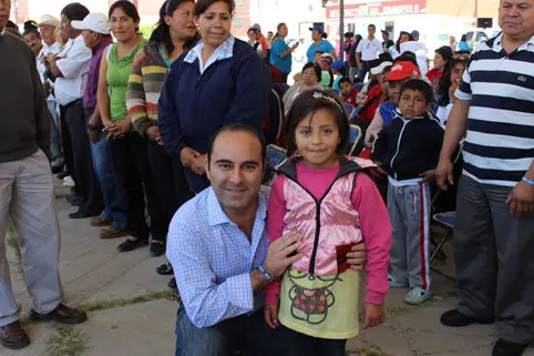 Mujeres, parte importante en la transformación de Puebla: Aguilar Chedraui