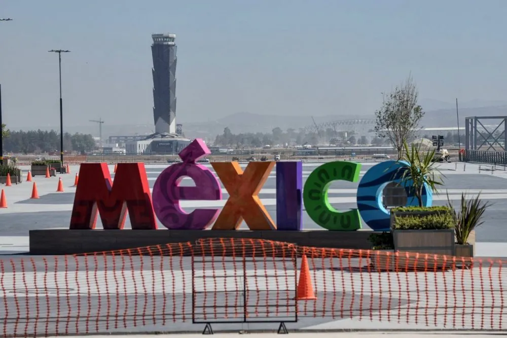 AIFA Aeropuerto