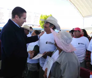 Es tiempo de unirnos para defender derechos de paisanos: RMV