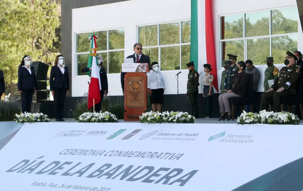 Hoy en Puebla, hay políticas públicas efectivas: Lozano Pérez