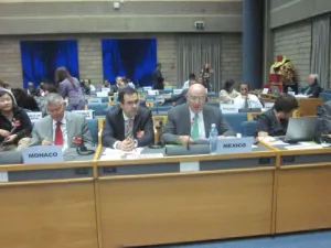 Apoya México fortalecer Programa de Naciones Unidas para el Medio Ambiente
