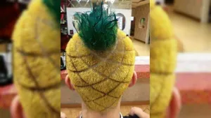 La fruta que quieras en tu cabeza
