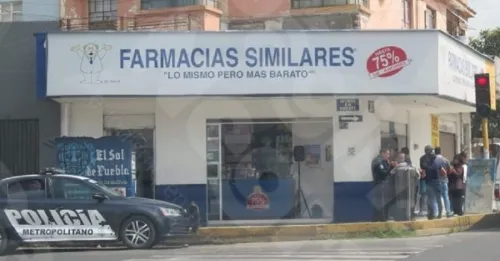 Mueren dos personas en un consultorio y clínica, en diferentes puntos de la cuidad