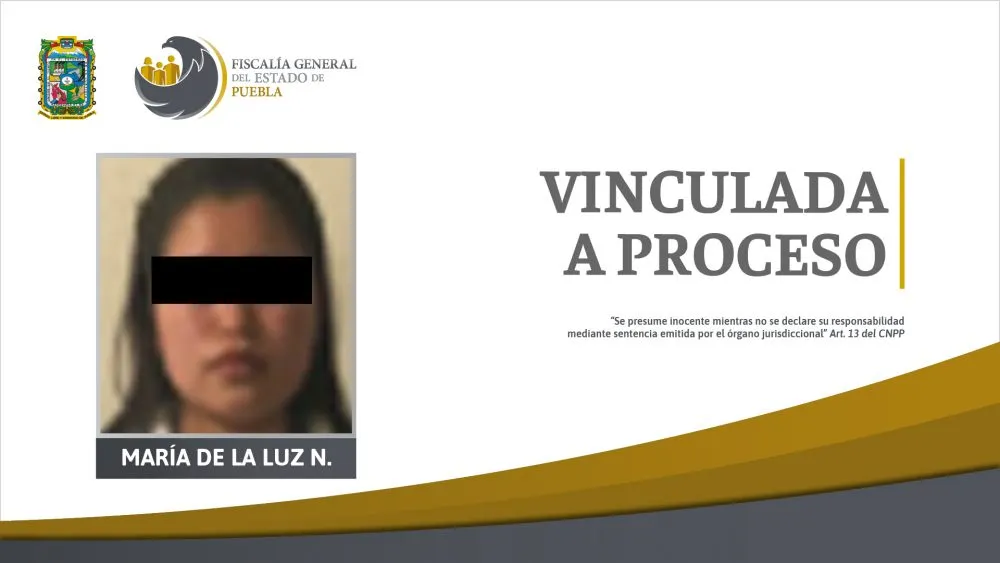 FGE obtuvo vinculación a proceso de una mujer investigada por violación