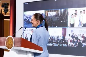 Gobierno de México arranca jornadas de salud de la estrategia nacional “Vive saludable, vive feliz”