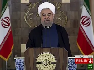 Irán no construirá bomba atómica: Hasan Rohani