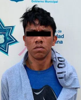 Policía Municipal de Puebla detiene a integrantes de “Los Pollos” y “Los Halcones”