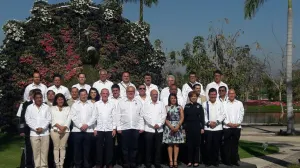 Puebla promueve la formación académica policial