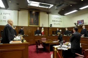 Suprema Corte de Justicia de la Nación cumple 147 años