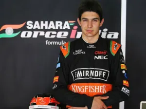 Esteban Ocon, nuevo piloto de Force India