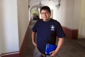 Cumplí sueños, gracias a que otros me ayudaron: Cabrera Rodríguez