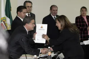 La postura del PRI en tercer informe marcará su actuar en Congreso