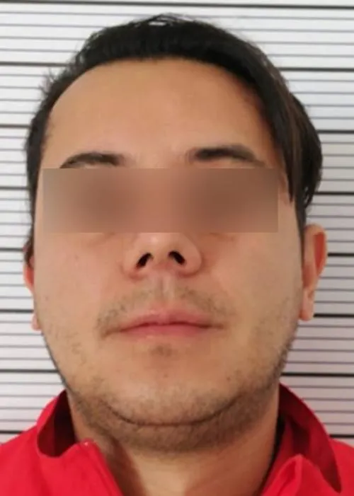 Detienen a sujeto acusado de robo de vehículo