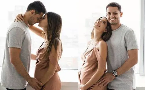 ¡Por fin! Chicharito Hernández y su novia revelan el sexo de su bebé