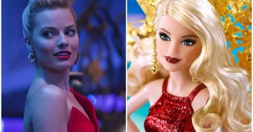 Margot Robbie interpretará el personaje de Barbie en la pantalla grande
