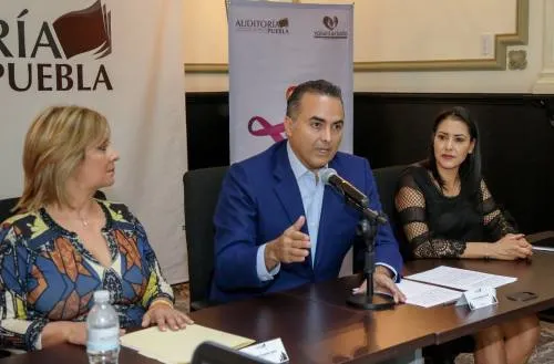 Auditoría Puebla y Sedif trabajan conjuntamente a través de los Voluntariados Internos