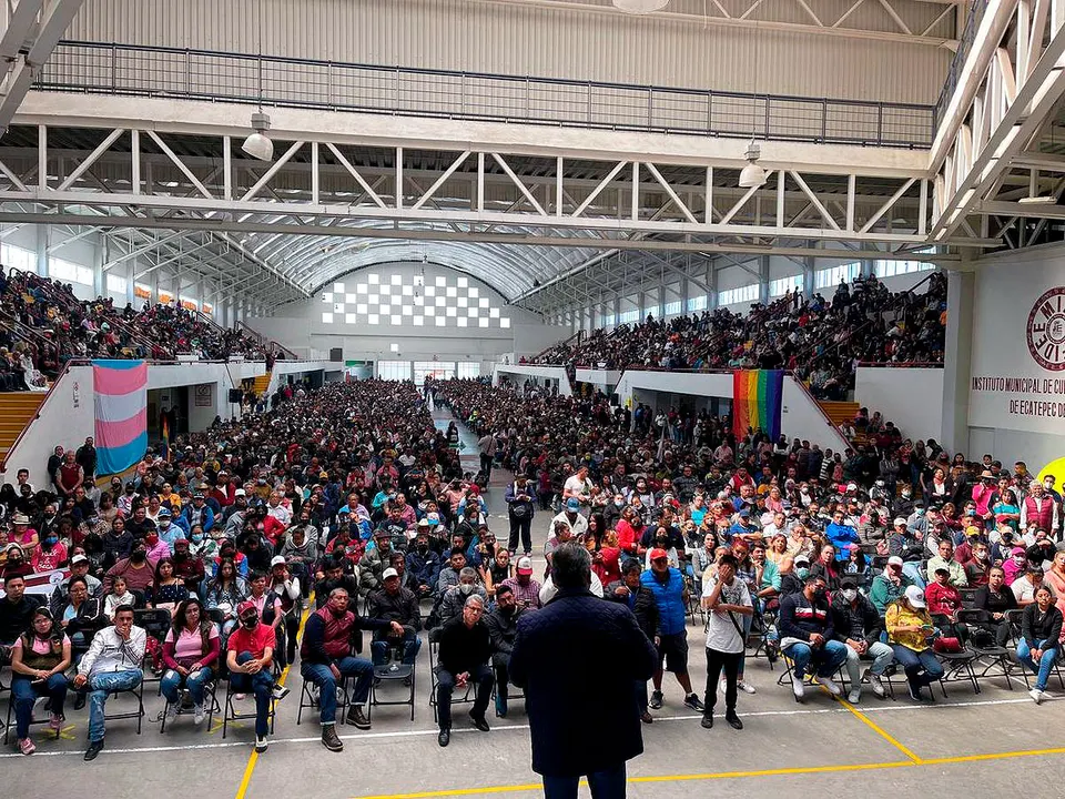 Claudia Sheinbaum Asambleas De Apoyo