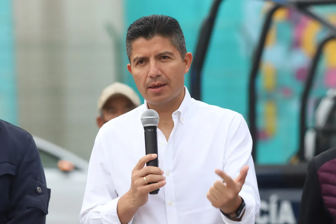 Asegura Lalo Rivera que inseguridad redujo en 4 por ciento, ante encuesta del Inegi