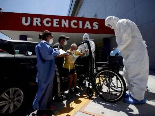 México es cuarto lugar en muertes por covid, según Johns Hopkins