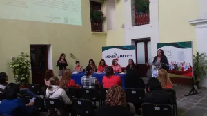 Una de cada 3 mujeres sufre algún tipo de violencia: STPS