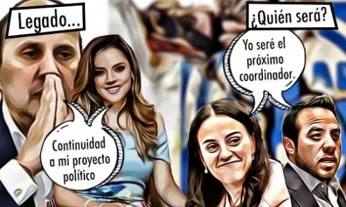 Nuevas bajas en el gobierno de la 4T de Puebla