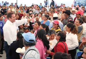 Aclara RMV que Ciudad Modelo sólo pertenece a Puebla