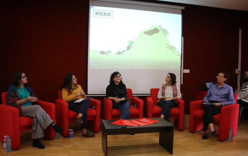 Ibero Puebla presenta nuevo número de la revista Incidencias