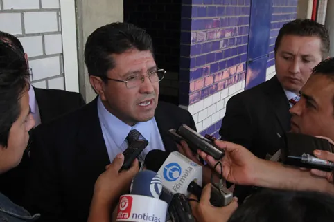 CISEN aviso del plan de atentado contra los Monreal