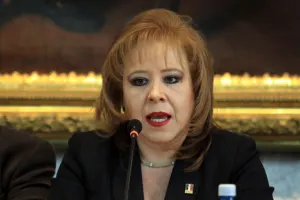 Regresa Claudia Hernández a la presidencia del PRI en la capital