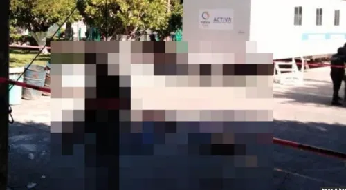 CNDH reprueba linchamiento de siete personas en Puebla