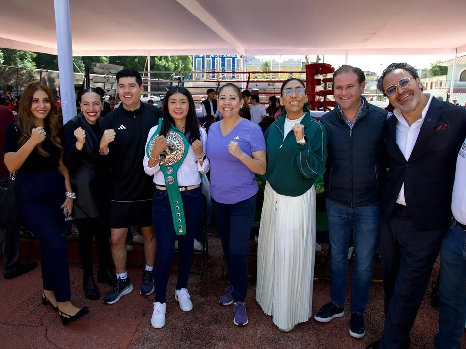 Congreso Pue Laura Artemisa Garcia Pelea Contra Las Adicciones