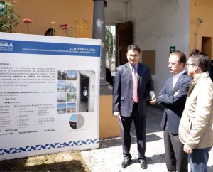 Avanza Puebla en el combate a la pobreza: Islas