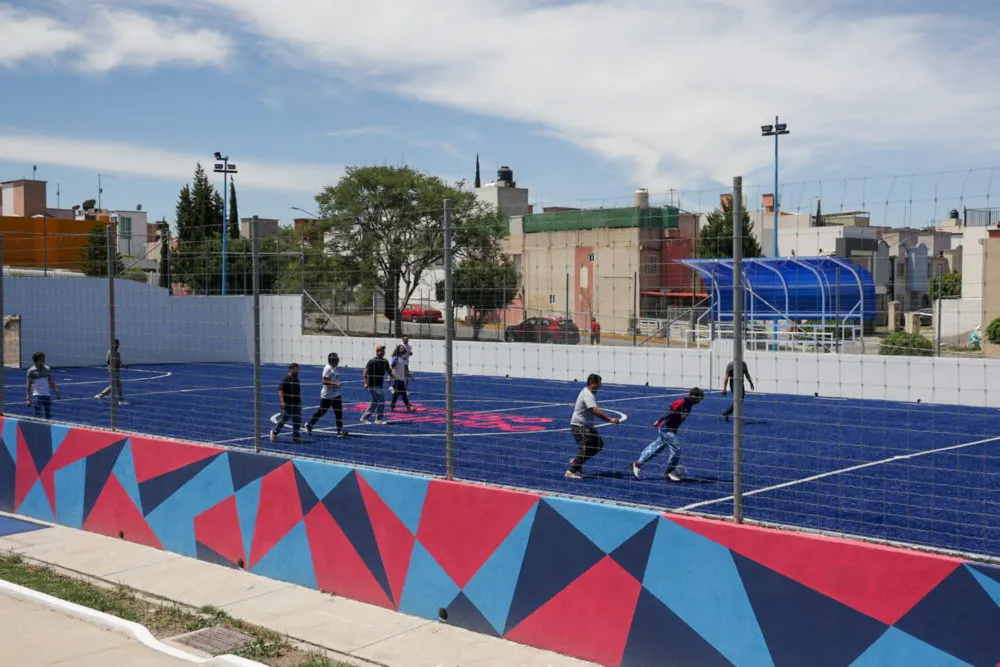 Complejo Deportivo CAM Sur