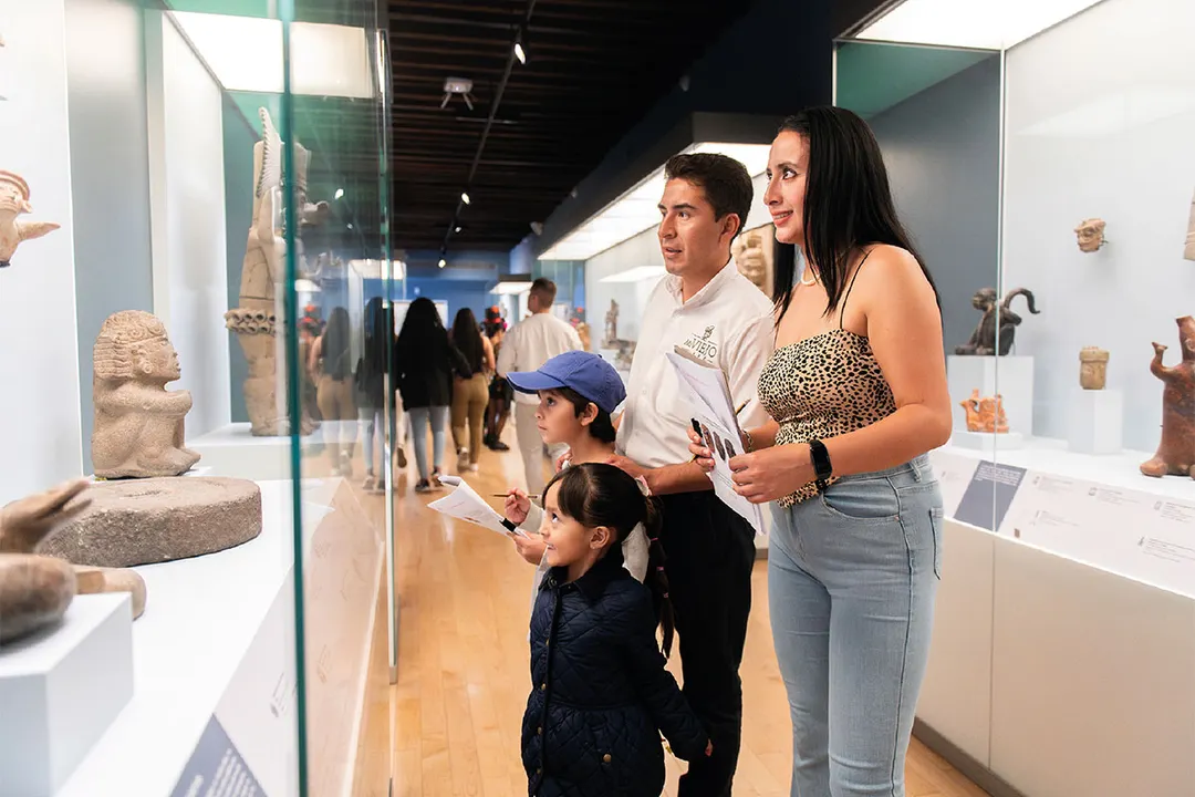 Museo Amparo Noche De Museos
