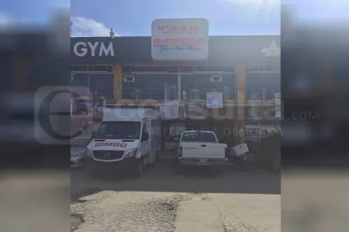 Roban cajero automático en la sucursal Gran Bodega Tlaltepango