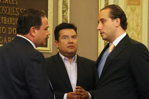En octubre se analizará cuenta pública de Blanca Alcalá: Riestra