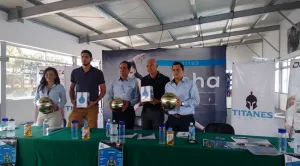 Anuncian Torneo Uno contra Uno de baloncesto en el Alpha 2