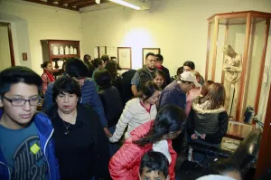 Se realizará la penúltima Noche de Museos de 2016